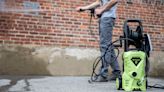 Ready for fall clean-up? You'll get a super value on one of our favorite pressure washers