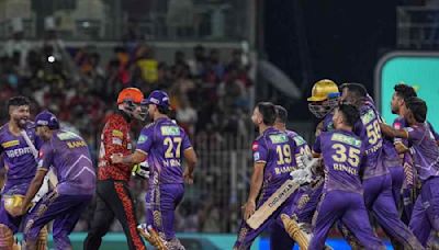 Cyclone KKR blows away Sunrisers for third Indian Premier League crown