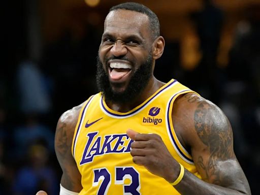 LeBron James, un caso digno de estudio: los impactantes números en su temporada N° 21 en la NBA