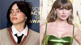 Taylor Swift and Billie Eilish: Music industry feud rumours escalate