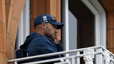 "We Live In A World Where...": Brendon McCullum's Rant As James Anderson's Absence In England's Pakistan Tour...