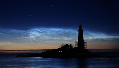 'Very rare' clouds captured over the skies of the North East in stunning images