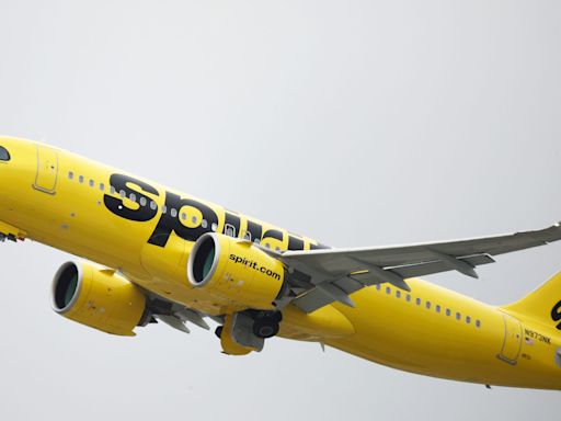 Spirit Airlines extends flight credit validity, raises checked bag maximum weight