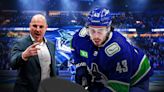 Canucks' Rick Tocchet vocal on 'toughest' Game 6 clash with Oilers