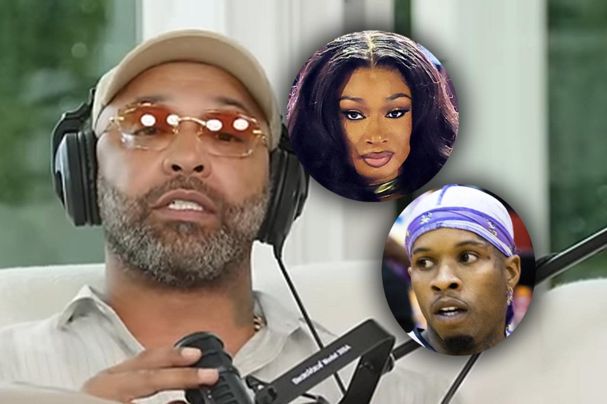 Joe Budden Believes Tory Lanez Was Set Up and Megan Thee Stallion Is a Pawn in the Shooting Case