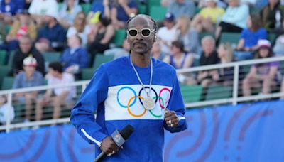 El rapero estadounidense Snoop Dogg portará la antorcha en la ceremonia inaugural de París 2024