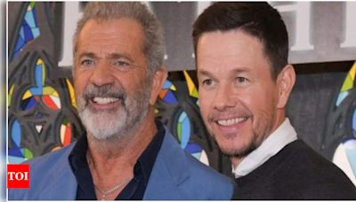 Mel Gibson and Mark Wahlberg's 'Flight Risk' release date out | English Movie News - Times of India