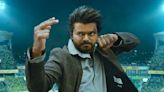 The 100 crore opening day box office club: Thalapathy Vijay starrer The GOAT becomes 12th entrant