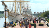 Baltimore's Fleet Week features historical flotilla coming to Inner Harbor
