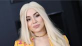 Singer Ava Max slapped on stage in L.A.