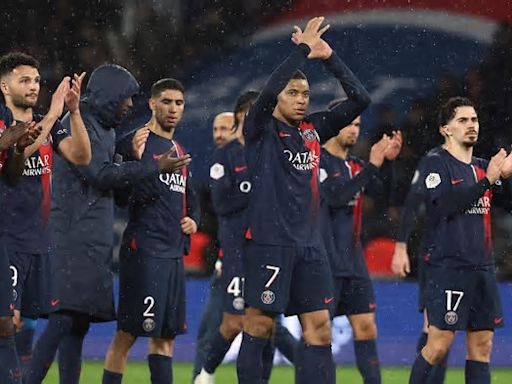 El PSG tiraniza Francia