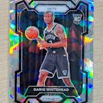 2023-24 PRIZM Dariq Whitehead 白冰 新人 RC 610