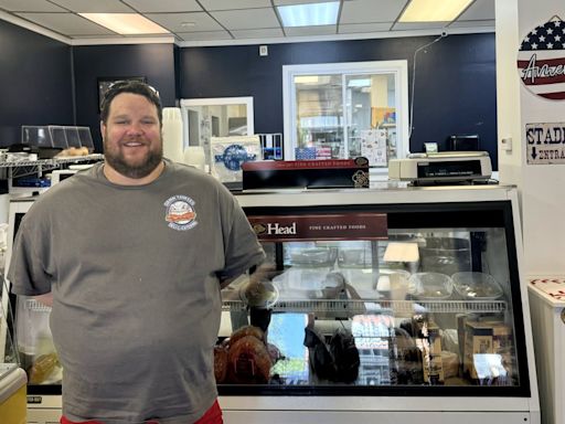 Damn Yankees: Long Island couple brings New York-style deli to Kernersville, hopes to add Triad locations - Triad Business Journal