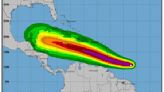 Huracán Beryl amenaza al Caribe: podrá llegar a categoría cuatro