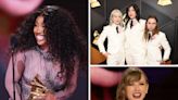 Grammy Awards 2024: Taylor Swift, SZA and Boygenius Among Night’s Biggest Winners — See Full List