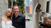 Montreal Canadiens star Brendan Gallagher and Emma Fortin tie the knot in 'wedding of our dreams'