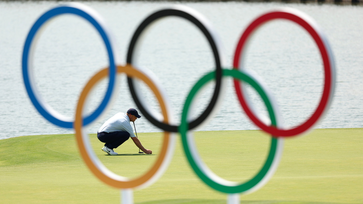 2024 Olympics golf leaderboard: Live coverage, updates, golf scores today for Round 2 in Paris