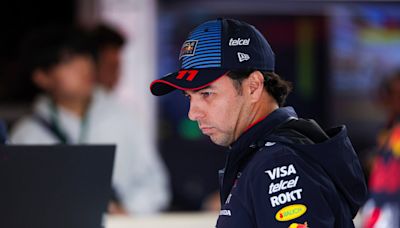 Sergio Pérez tests Red Bull's faith with mistakes, McLaren on the rise