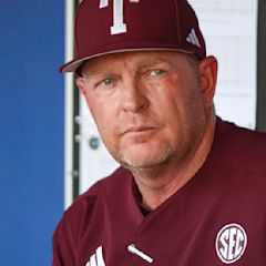 Injuries can't stop Texas A&M on its run to the College World Series finals against Tennessee