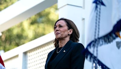 Trump Vs. Harris 2024 Polls: Harris Holds Onto Lead In 4 New Polls