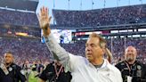 Retired Alabama coach Nick Saban makes first appearance on College Football Hall of Fame ballot