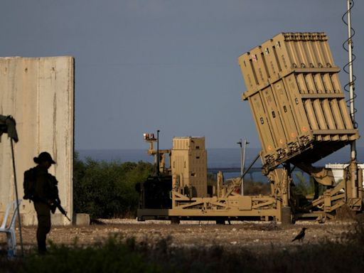 Defeating ballistic missiles takes technology, firepower and capability - which Israel has when backed by the US