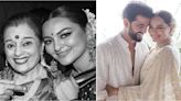 Sonakshi Sinha-Zaheer Iqbal Wedding: Did you know new bride wore mom Poonam Sinha's vintage saree, jewelry on her big day?