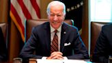 Poll: Biden now leads Trump by widest margin in 6 months