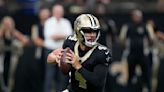 Derek Carr is set to debut with the Saints against Ryan Tannehill and the Titans