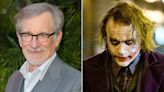 Steven Spielberg Says The Dark Knight 'Should Have Been Nominated' for Best Picture Oscar