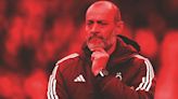 Nuno on penalty audio, being 'respectful' and Awoniyi