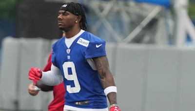 Malik Nabers: The latest on the NY Giants rookie's injury and everything we know