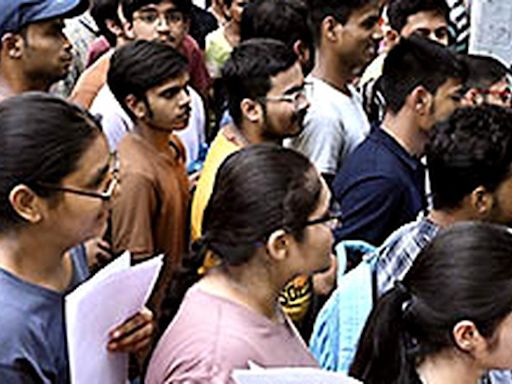 Delhi University UG admissions begin after month-long wait