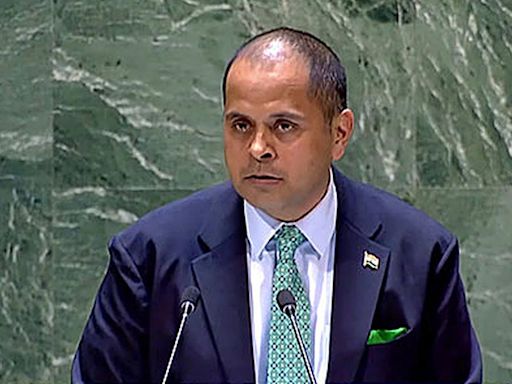 India slams Pakistan for 'baseless & deceitful narratives' on Kashmir at UNGA