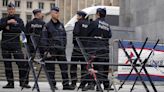 Police search 14 houses in Brussels as part of terrorism investigation