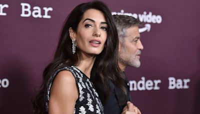 Amal Clooney played key role in decision to seek Israeli leader arrest warrant