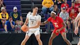 WVU men's hoops loses second-half lead, falls to SMU 70-58