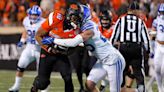 How Rashod Owens sparked Oklahoma State football rally vs. BYU impromptu halftime speech