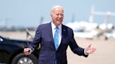 President Biden will make his first remarks since ending reelection bid