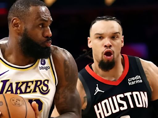 Watch: LeBron James and Dillon Brooks Carry NBA Feud to World Stage With Intense Moment During USA vs Canada