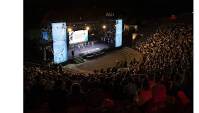 FAIR PLAY MENARINI INTERNATIONAL AWARD, A MAGICAL NIGHT AT FIESOLE FOR THE GRAND FINALE