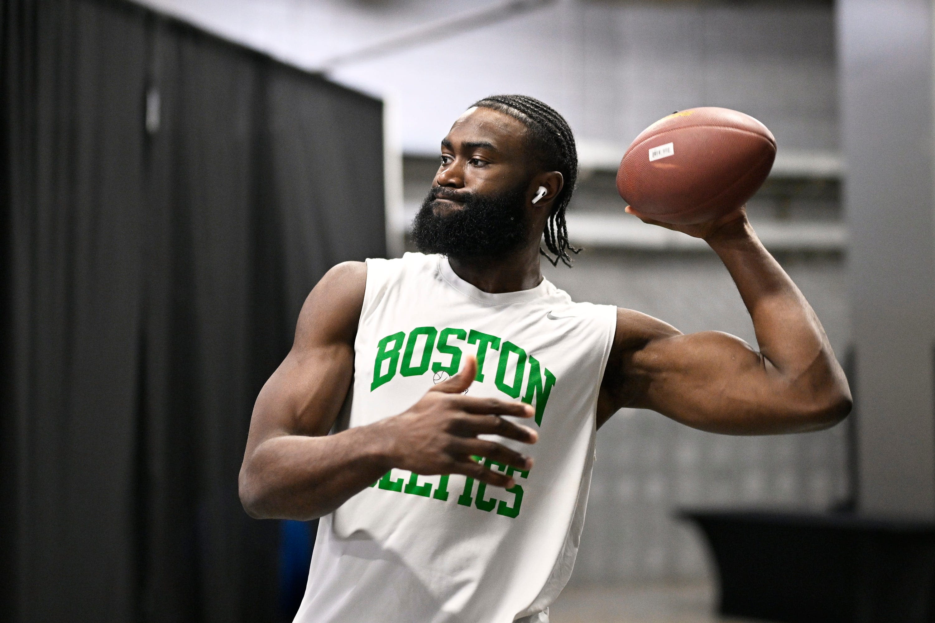 Jaylen Brown selling his $4.75 million Seaport penthouse