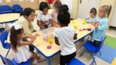 US military to expand universal pre-K at dozens more bases this fall