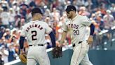 Ronel Blanco helps Astros beat Orioles for second straight day