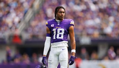 Schefter: Vikings Never Offered Justin Jefferson in Trade to Patriots for No. 3 Pick