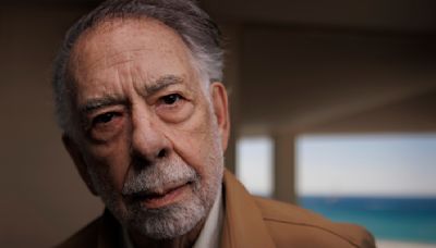 El material del que están hechos los sueños de Coppola: El director charla sobre “Megalopolis”