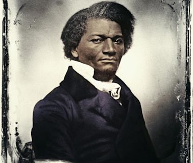 What Frederick Douglass learned from an Irish antislavery activist: ‘Agitate, agitate, agitate’