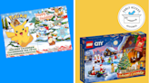 Shop the best 2022 Lego Advent calendars under $50 on Amazon