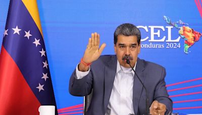 Maduro anuncia que Venezuela reanudará el proceso de diálogo con EEUU a menos de un mes de las elecciones