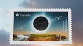 Canada Post commemorates April's solar eclipse with new stamp